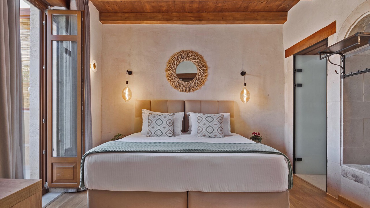 Photo of Bedroom in Old Town Rethymnon