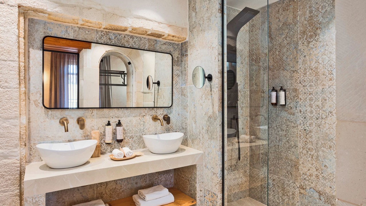 Photo of Bathroom in Old Town Rethymnon