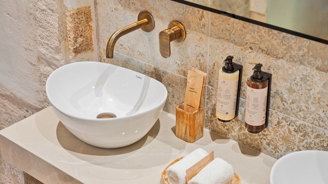 Photo of Bathroom in Old Town Rethymnon