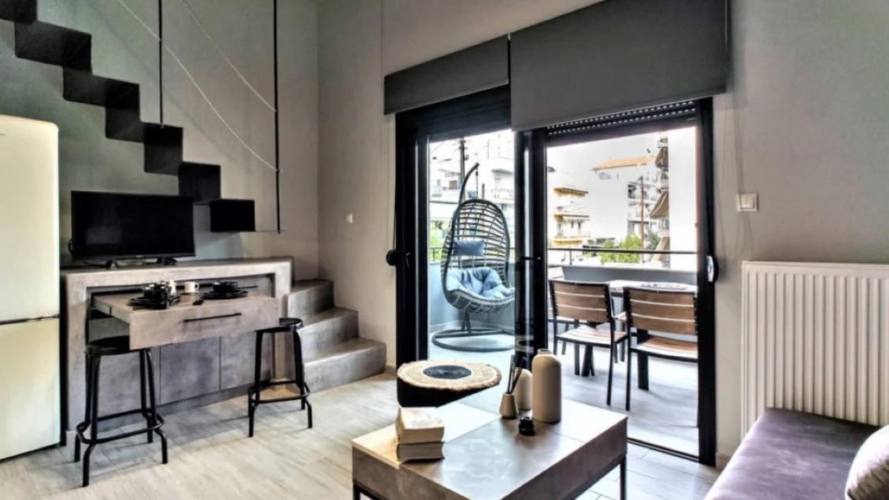 Photo of Livingroom in Volos City Centre