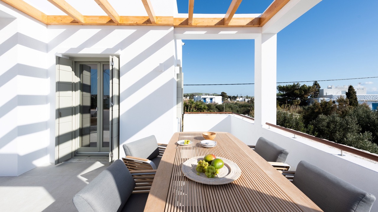 Photo of Patio Balcony in Drios