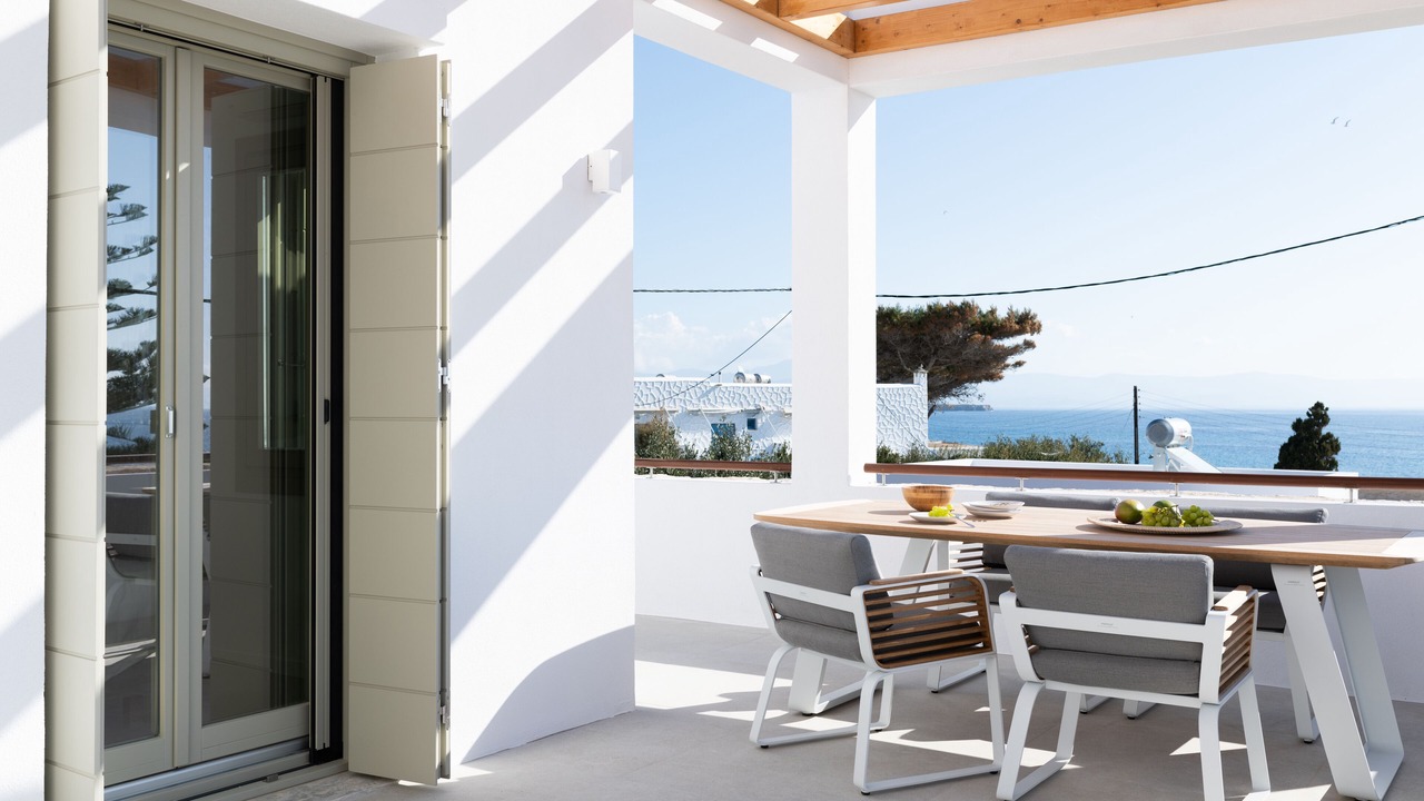 Photo of Patio Balcony in Drios