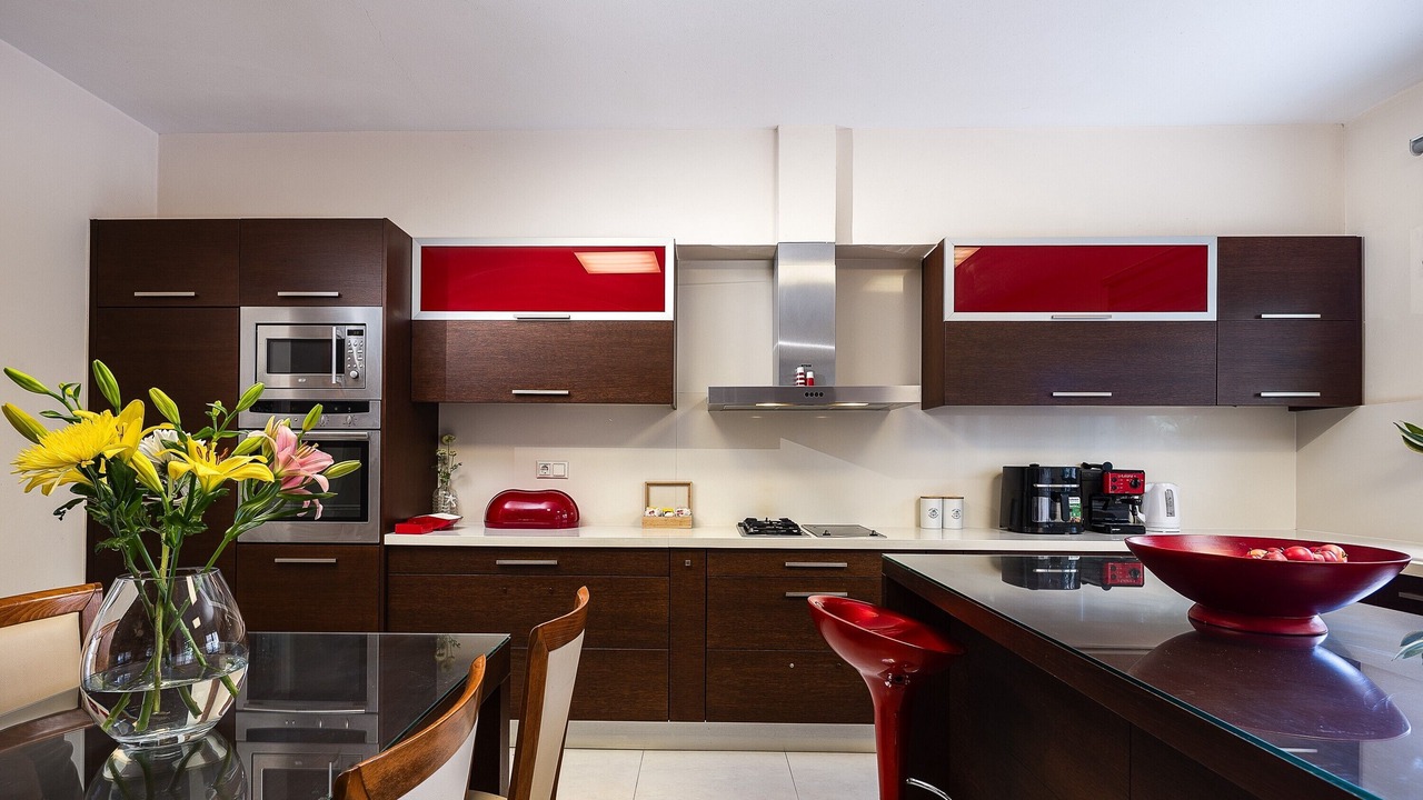 Photo of Kitchen in Rethymno