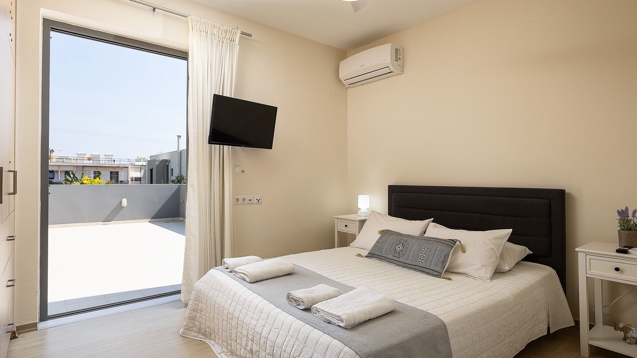 Photo of Bedroom in Rethymno