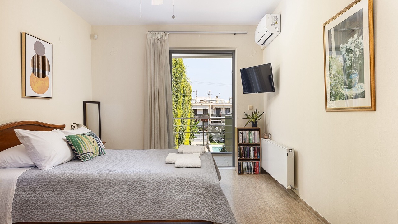 Photo of Bedroom in Rethymno