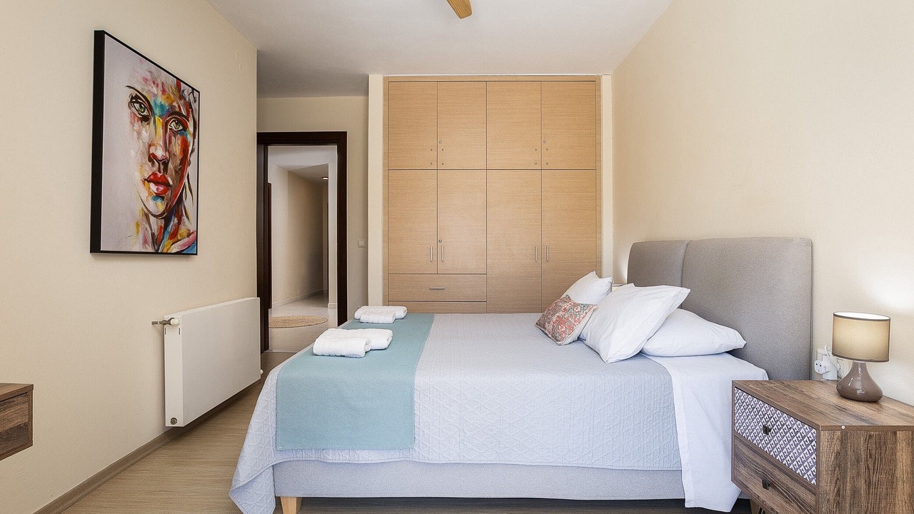 Photo of Bedroom in Rethymno