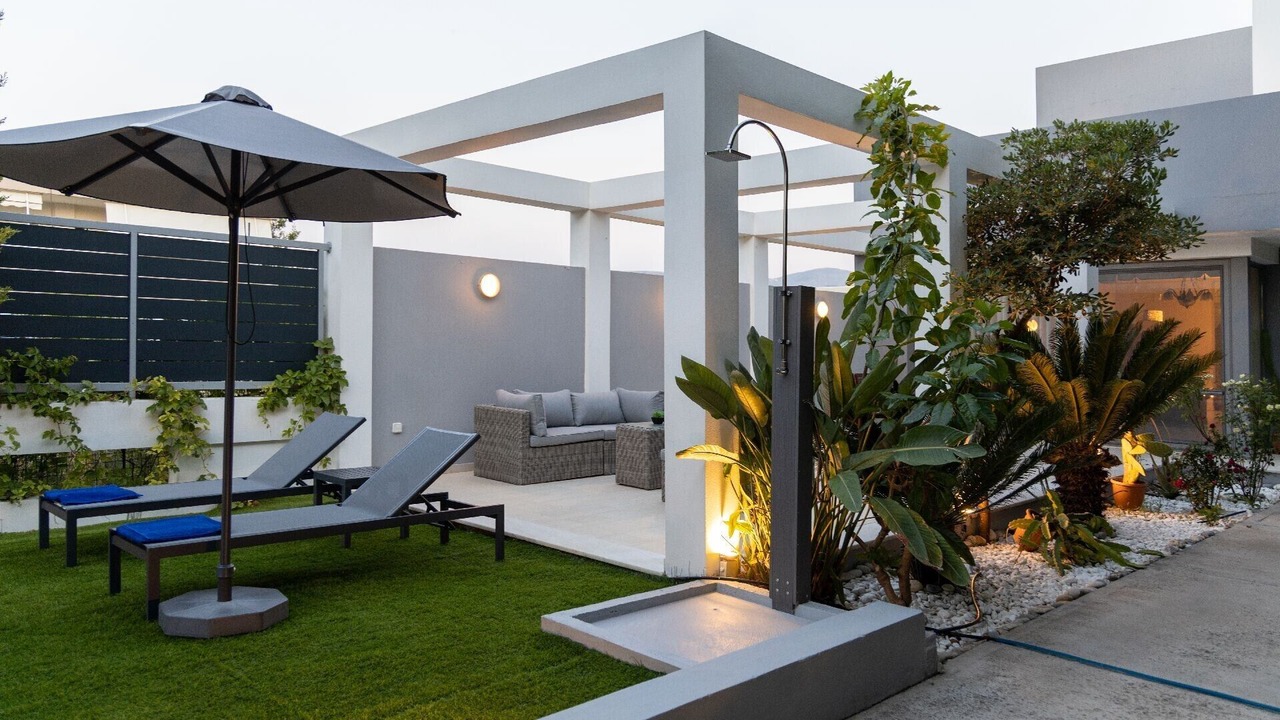 Photo of Patio Balcony in Rethymno