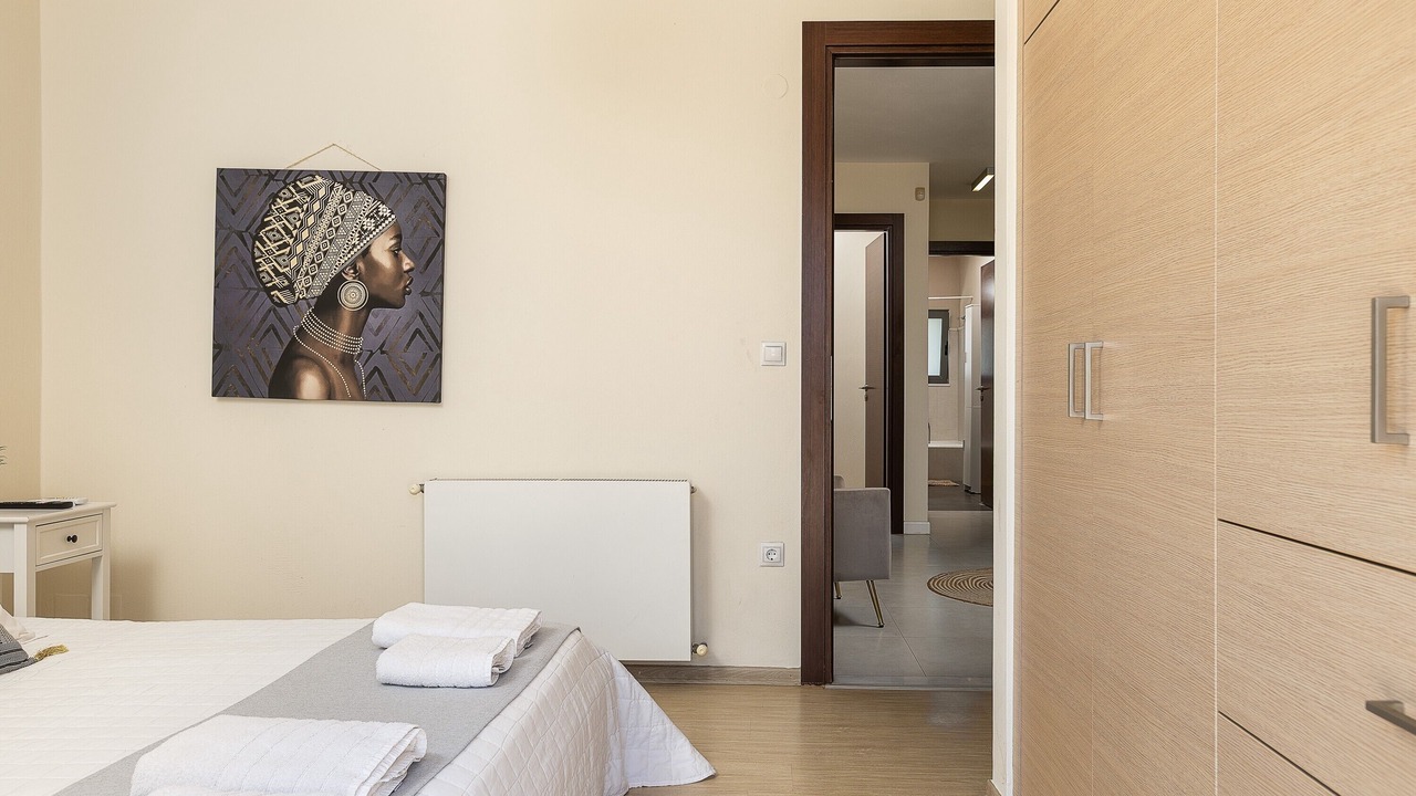 Photo of Bedroom in Rethymno