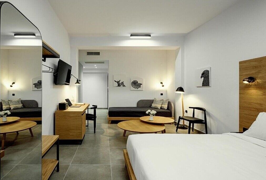 Photo of Bedroom in Thessaloniki City Centre