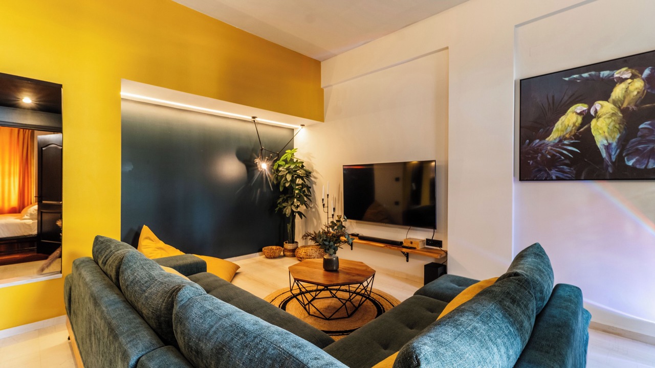 Photo of Livingroom in Nea Chora