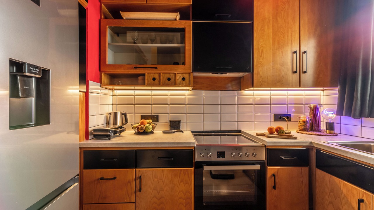 Photo of Kitchen in Nea Chora