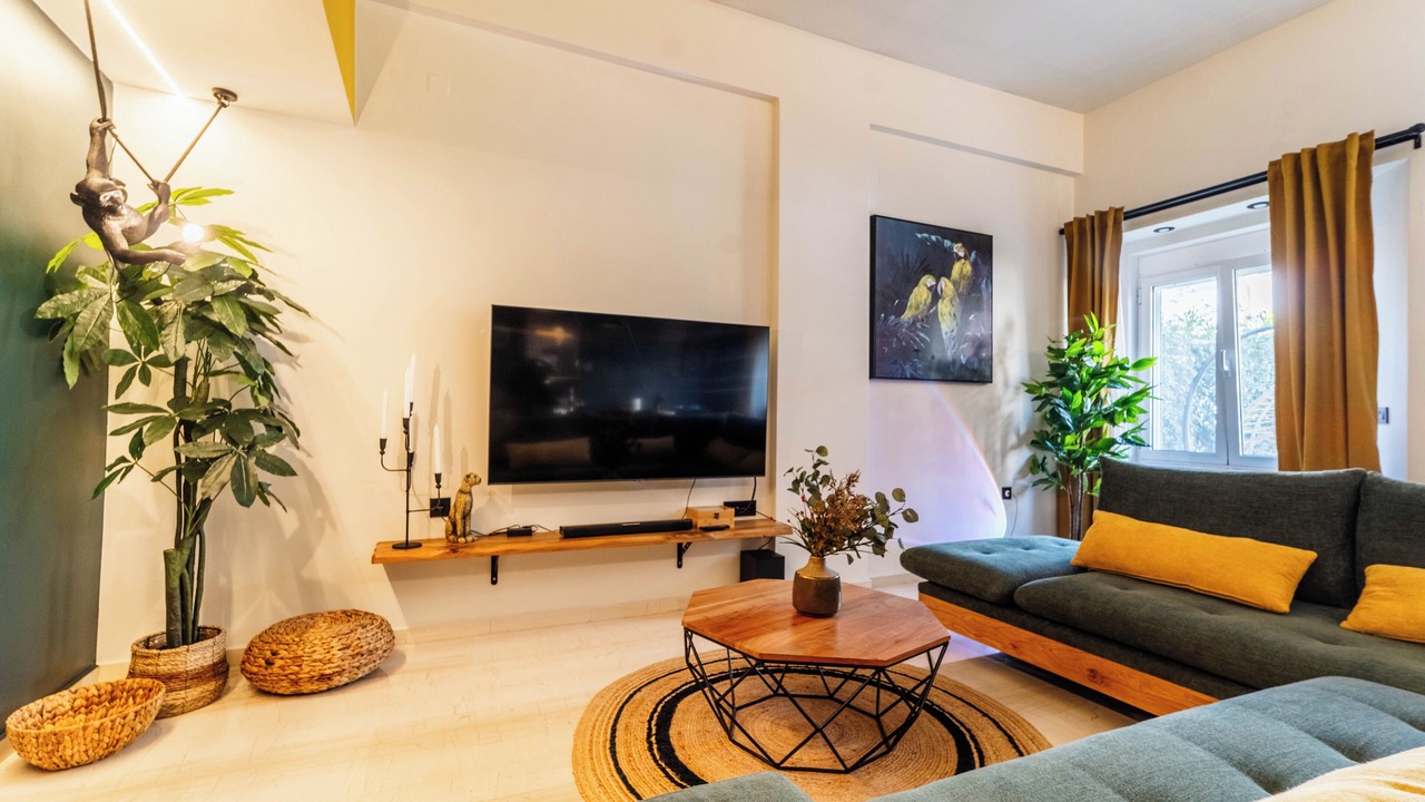 Photo of Livingroom in Nea Chora