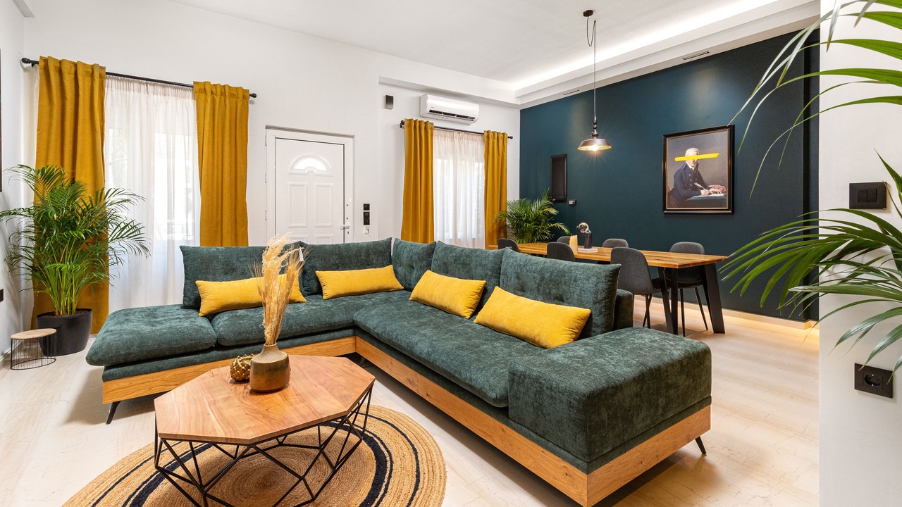 Photo of Livingroom in Nea Chora