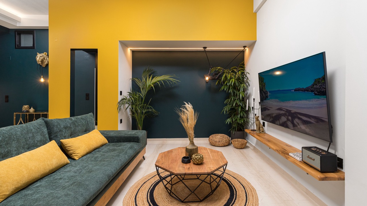 Photo of Livingroom in Nea Chora
