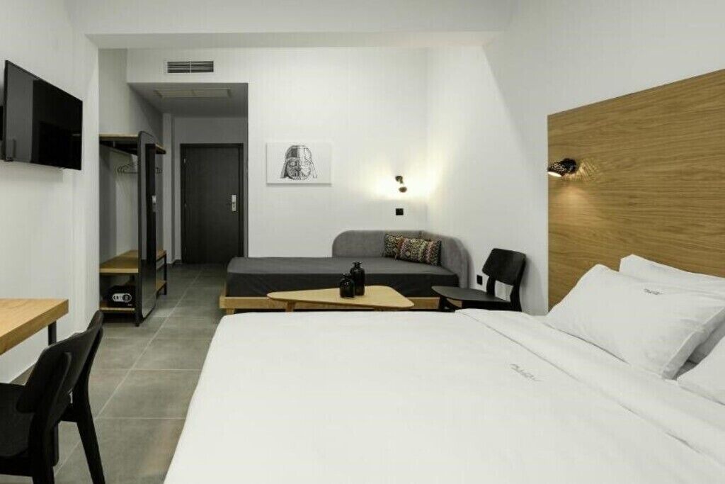 Photo of Bedroom in Thessaloniki City Centre