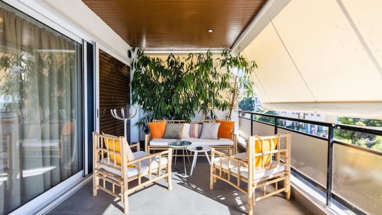 Photo of Patio Balcony in Glyfada