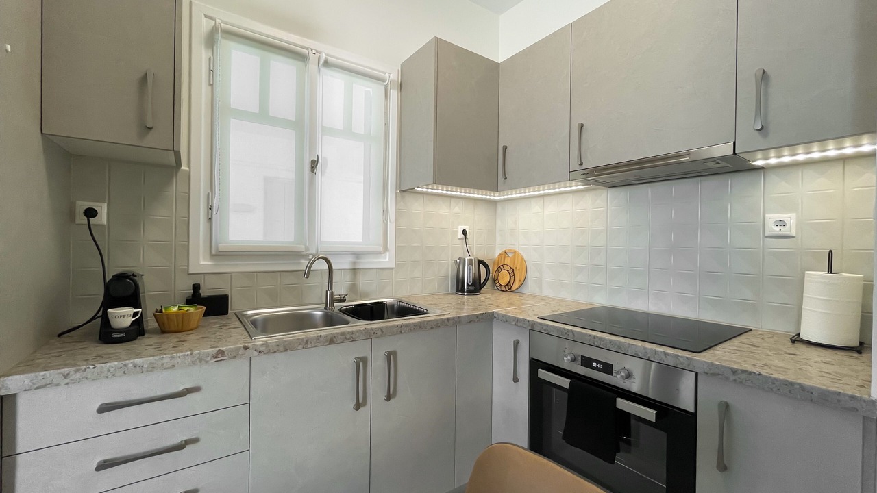 Photo of Kitchen in Triovasalos