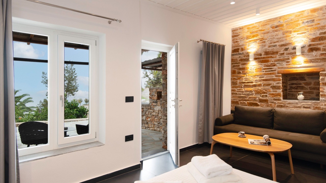 Photo of Bedroom in Sifnos