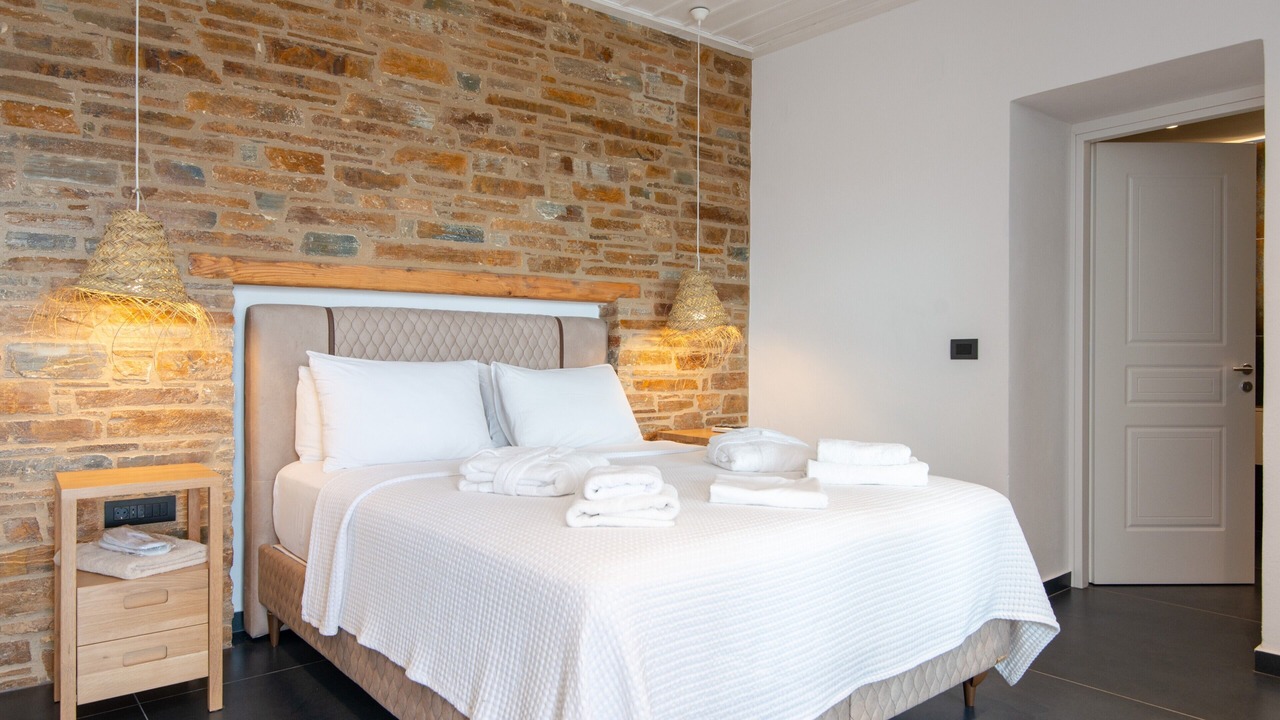 Photo of Bedroom in Sifnos