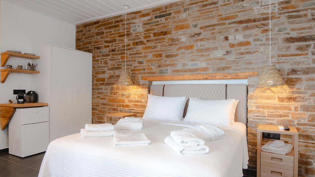 Photo of Bedroom in Sifnos