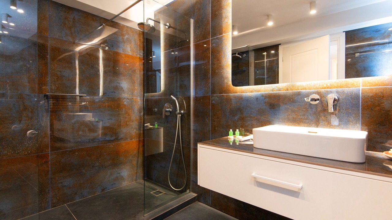 Photo of Bathroom in Sifnos
