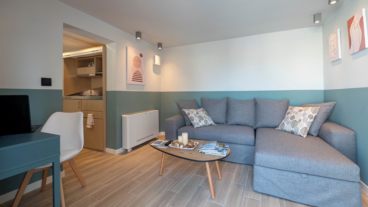 Photo of Livingroom in Kalamata