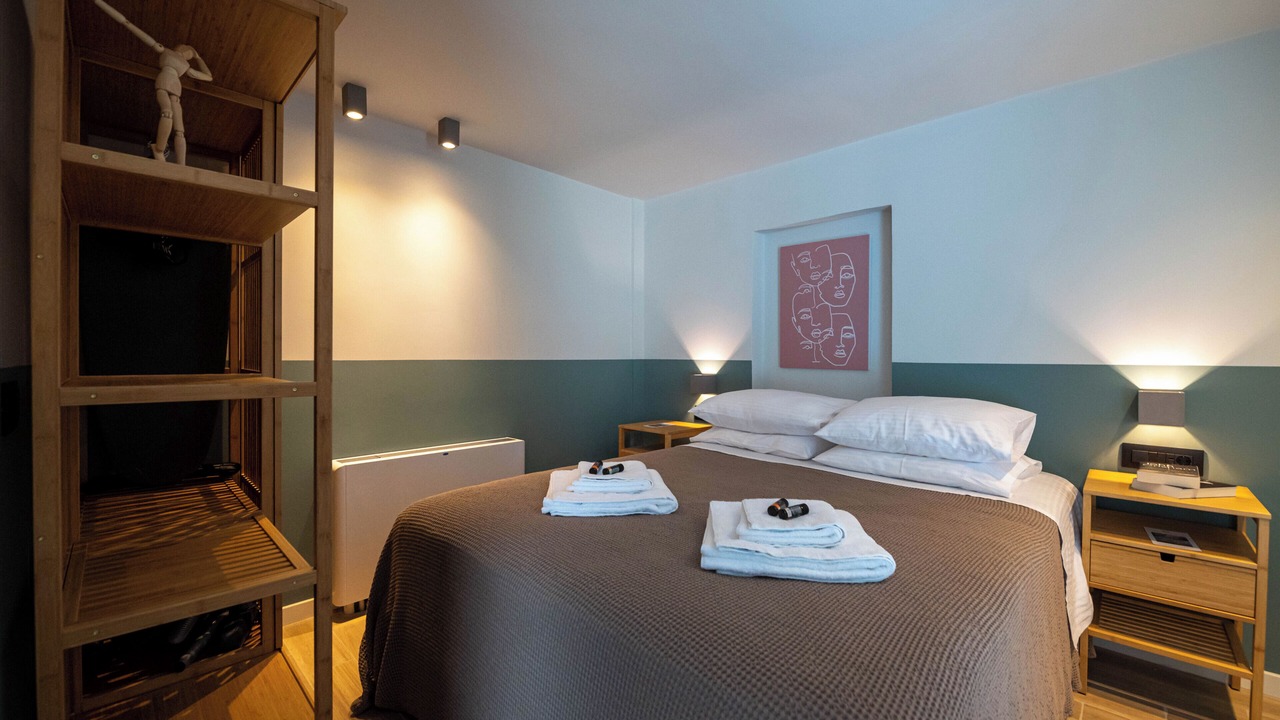 Photo of Bedroom in Kalamata