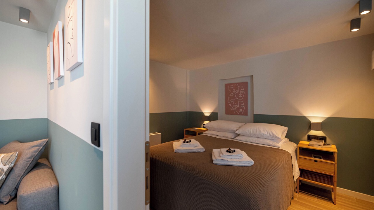 Photo of Bedroom in Kalamata