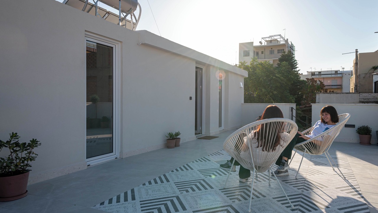 Photo of Patio Balcony in Kalamata