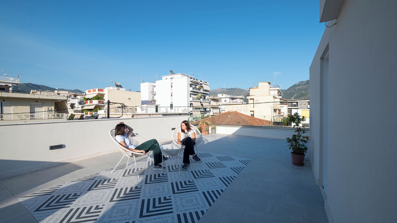 Photo of Patio Balcony in Kalamata