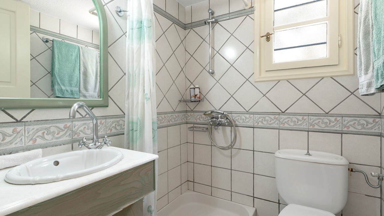 Photo of Bathroom in Posidonia