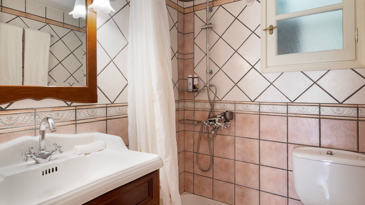 Photo of Bathroom in Posidonia