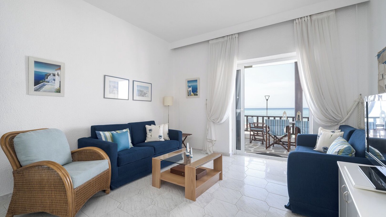 Photo of Livingroom in Pefkochori