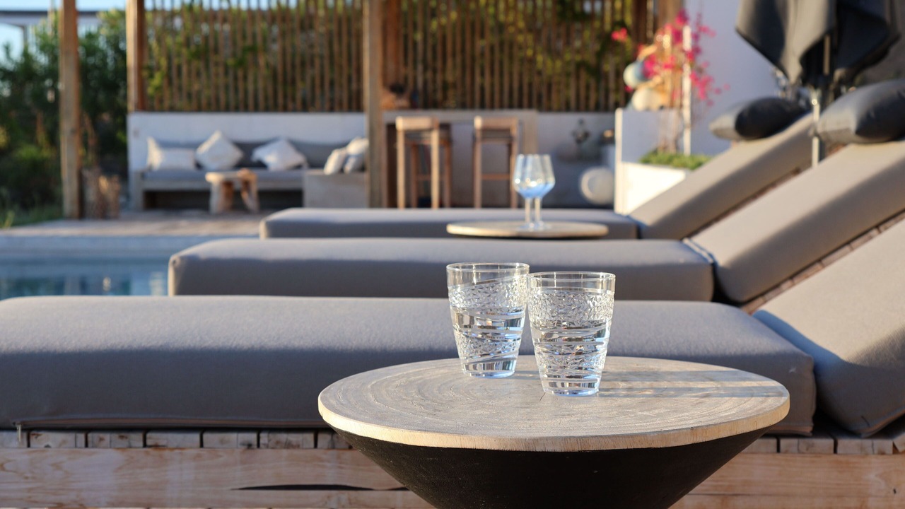 Photo of Patio Balcony in Paleros