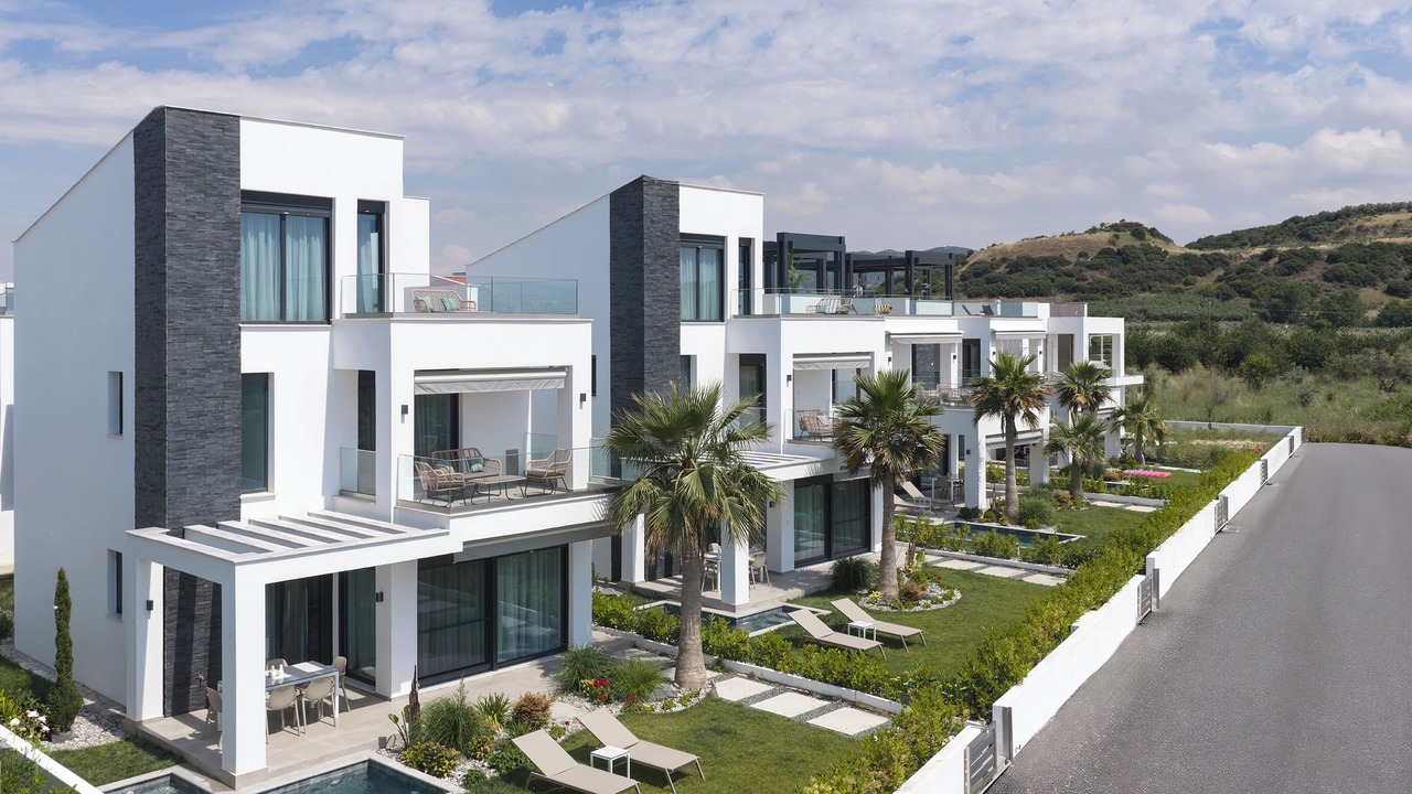 Photo of Outdoor in Paralia Ofryniou