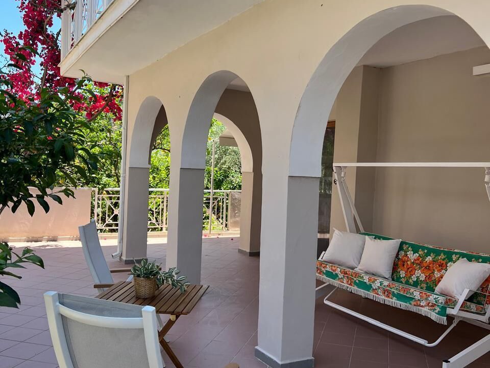 Photo of Patio Balcony in Alikanas