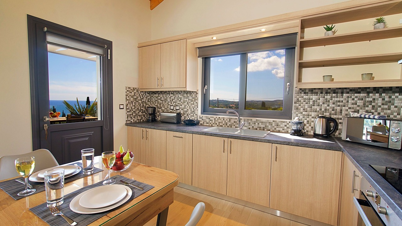 Photo of Kitchen in Vlachata