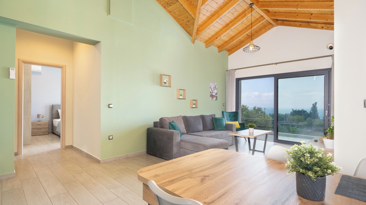 Photo of Livingroom in Vlachata