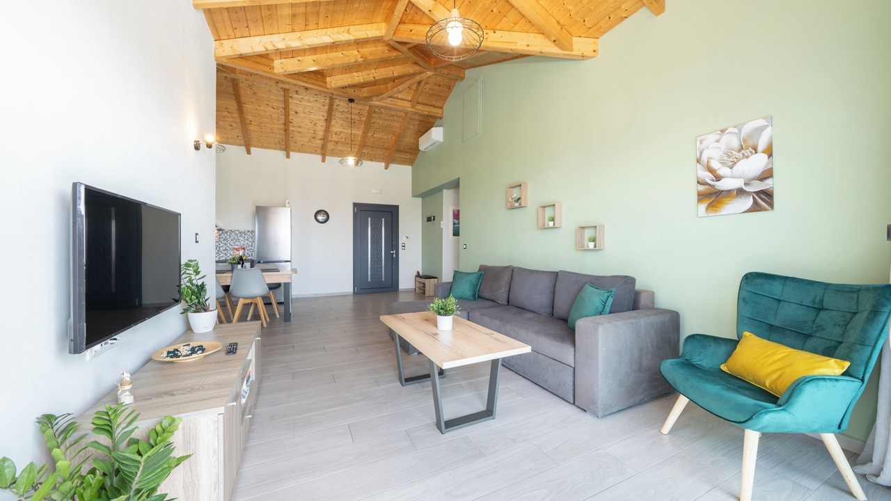 Photo of Livingroom in Vlachata
