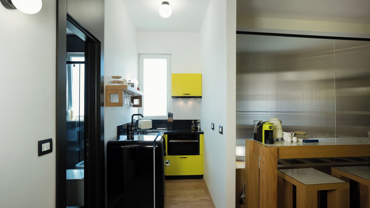 Photo of Kitchen in Blloku