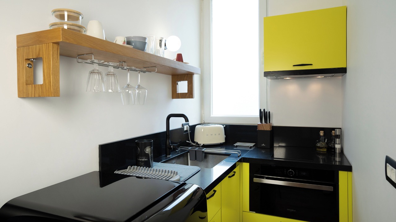 Photo of Kitchen in Blloku