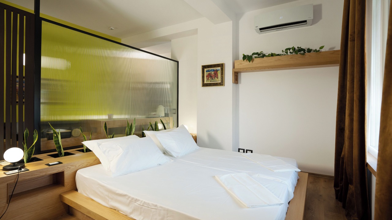 Photo of Bedroom in Blloku
