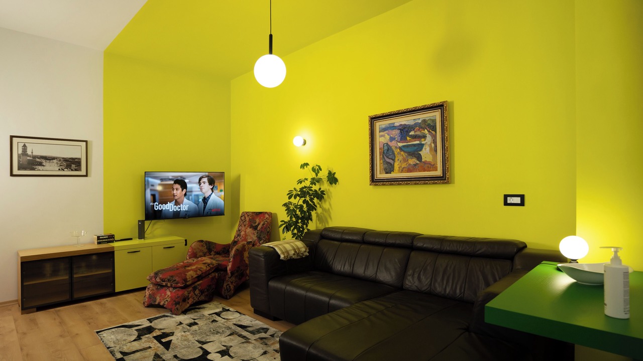 Photo of Livingroom in Blloku