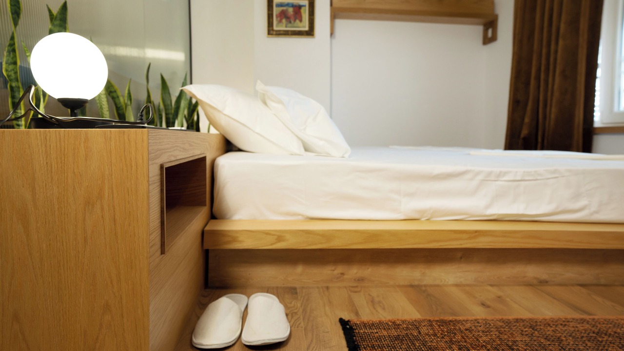 Photo of Bedroom in Blloku