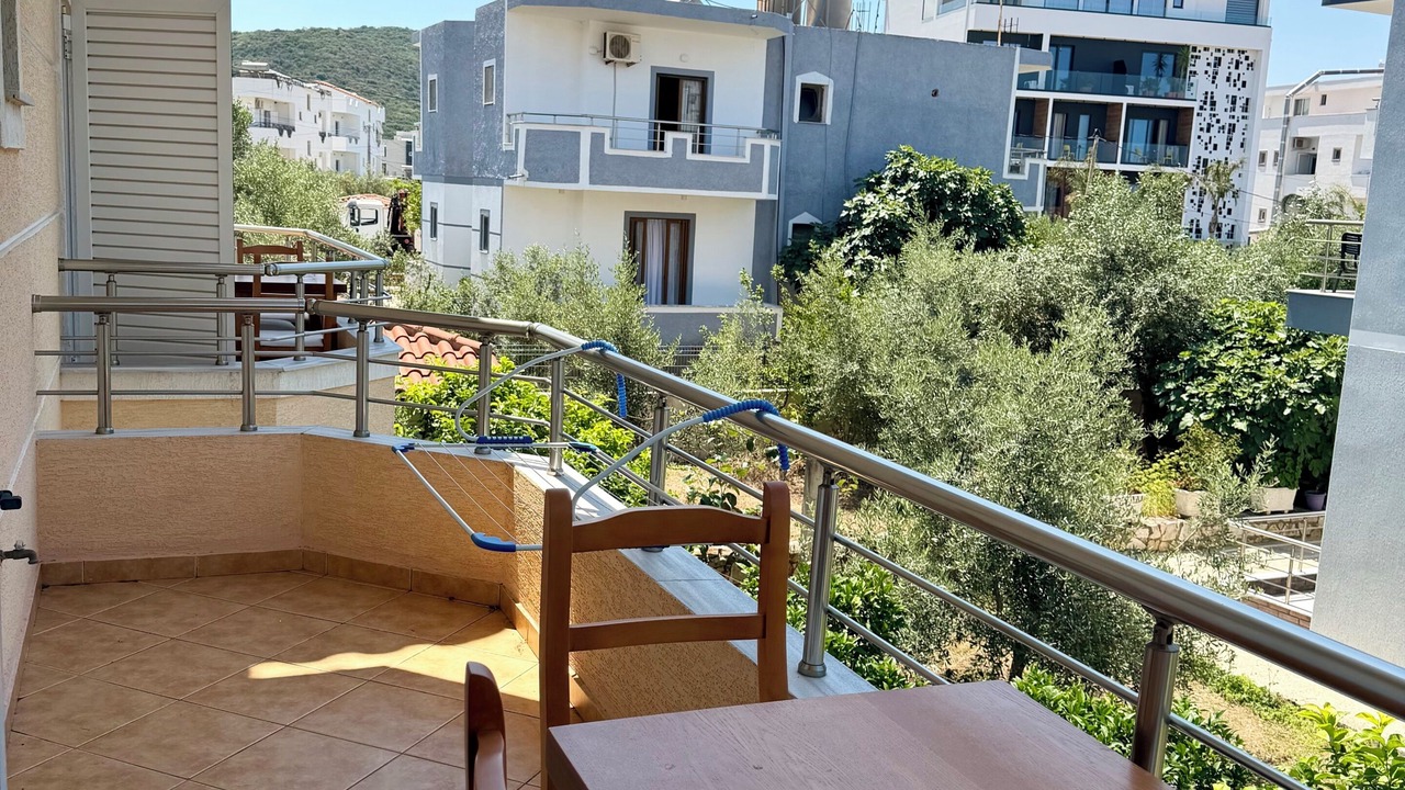 Photo of Patio Balcony in Ksamil