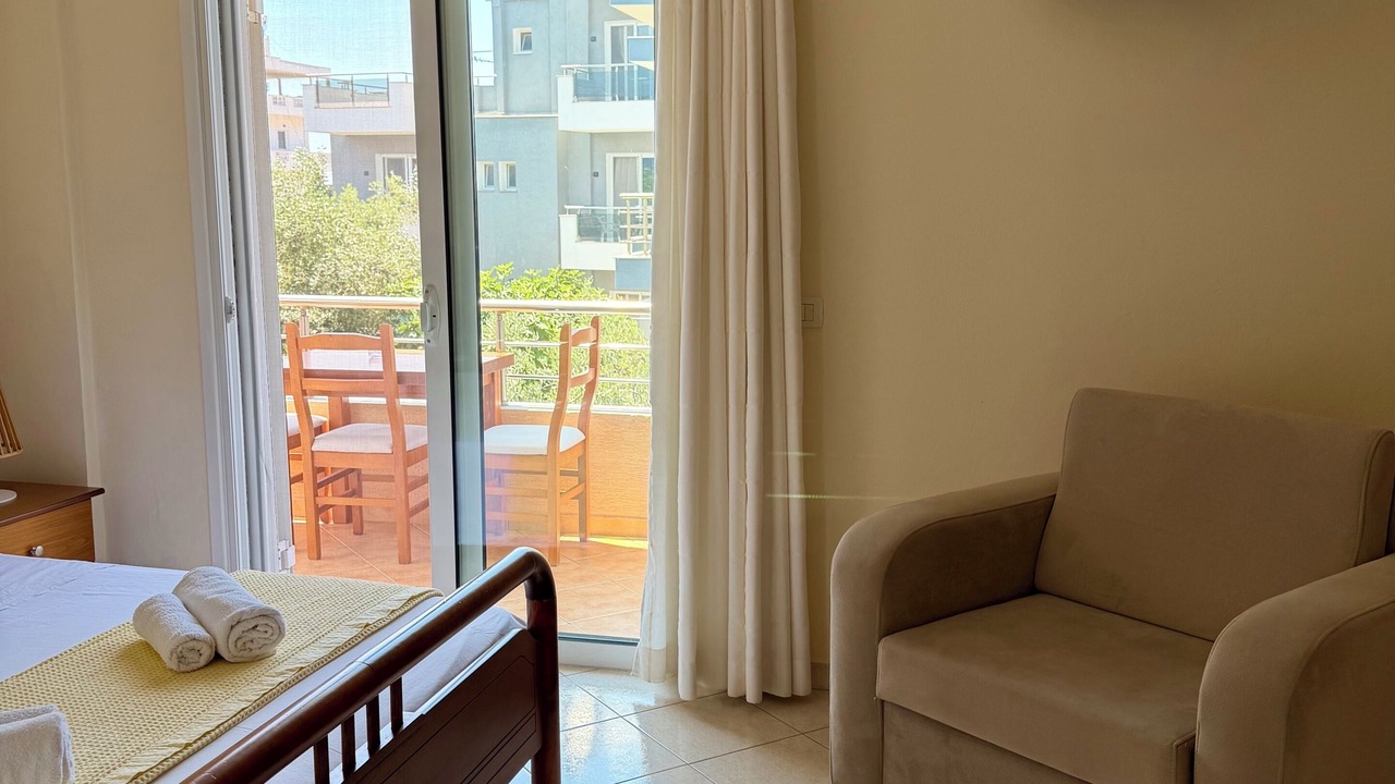 Photo of Bedroom in Ksamil