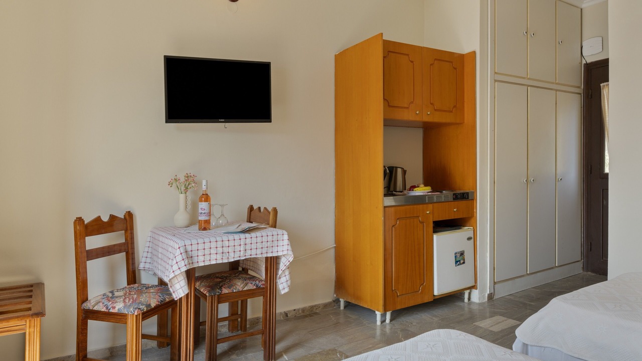 Photo of Bedroom in Telendos