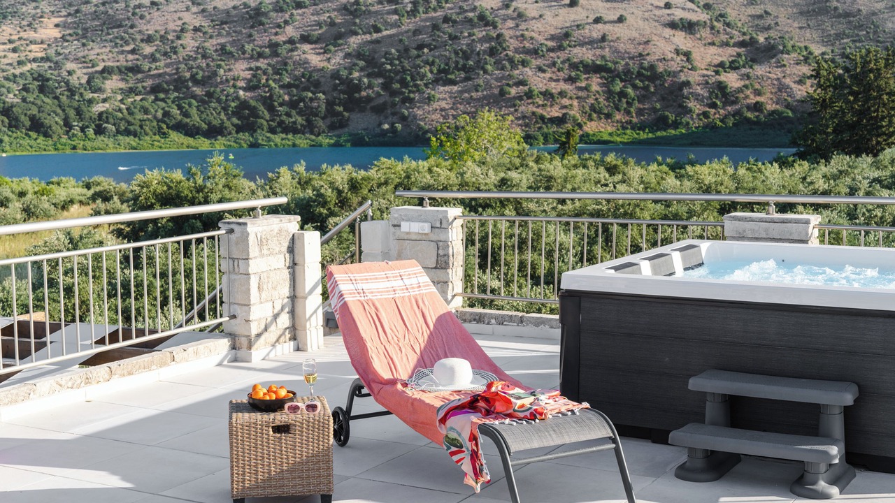 Photo of Patio Balcony in Georgioupolis