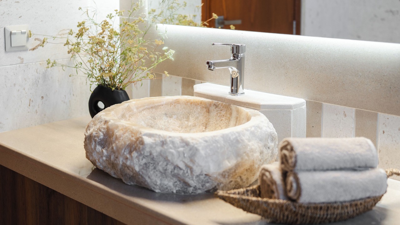 Photo of Bathroom in Georgioupolis