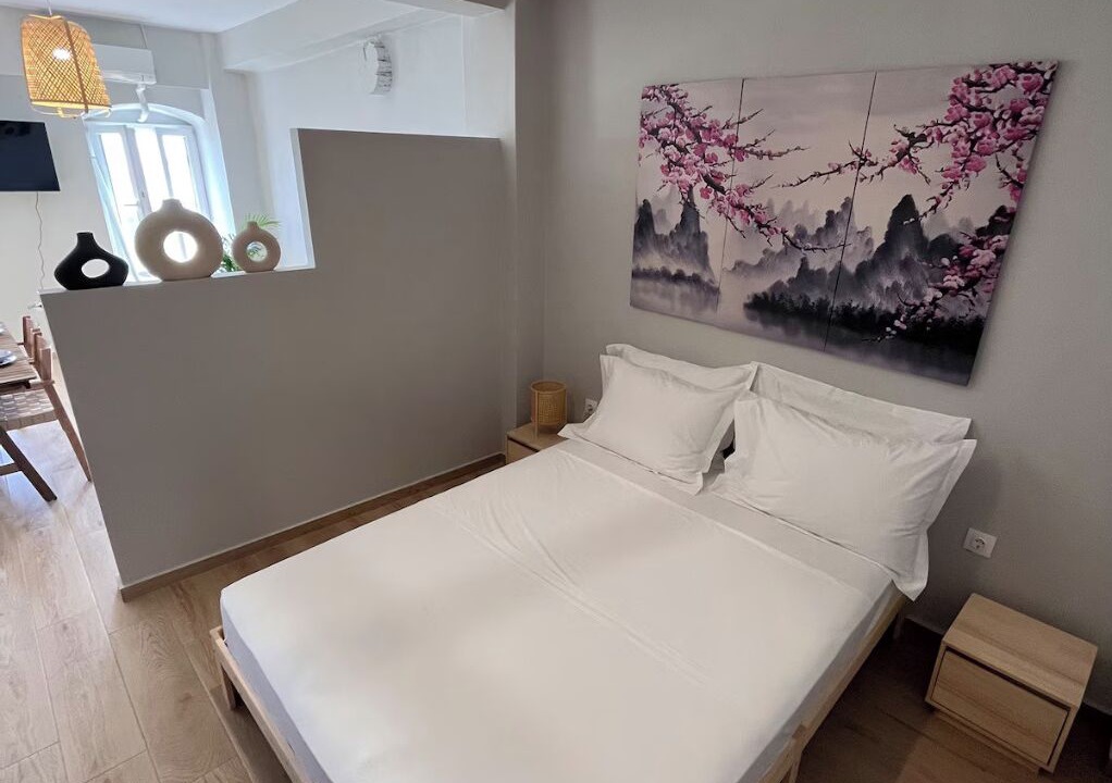 Photo of Bedroom in Ermoupoli